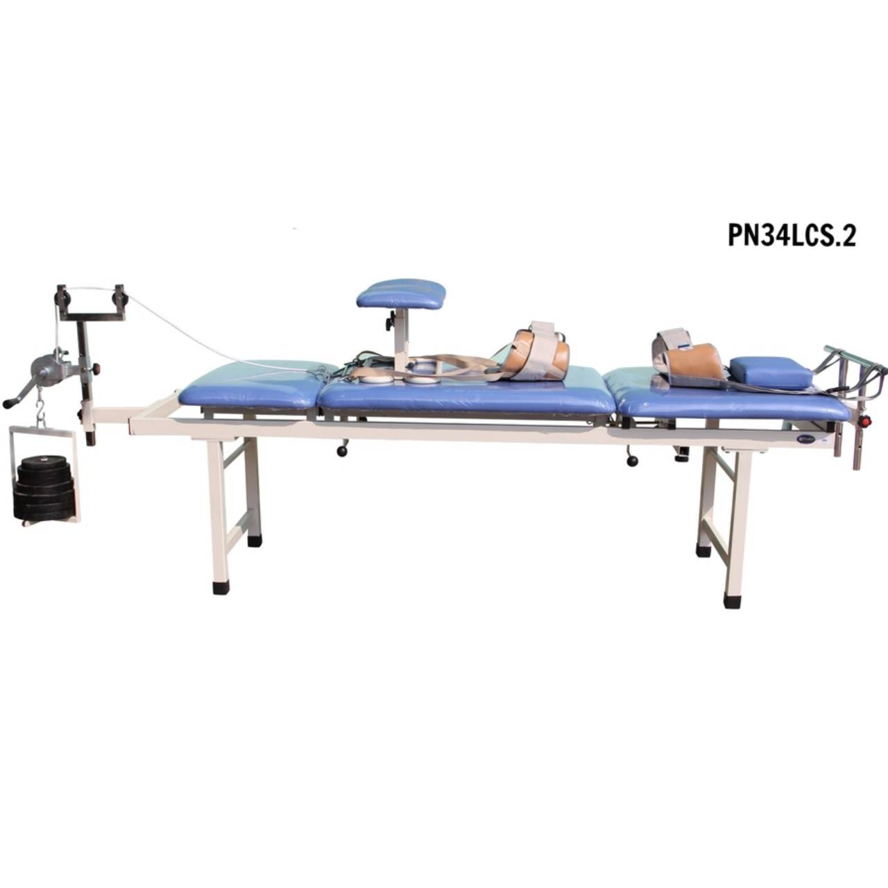 Giường kéo cột sống lưng + cổ M2 
